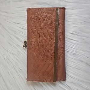 Atmosphere Women’s Brown Wallet - GUC